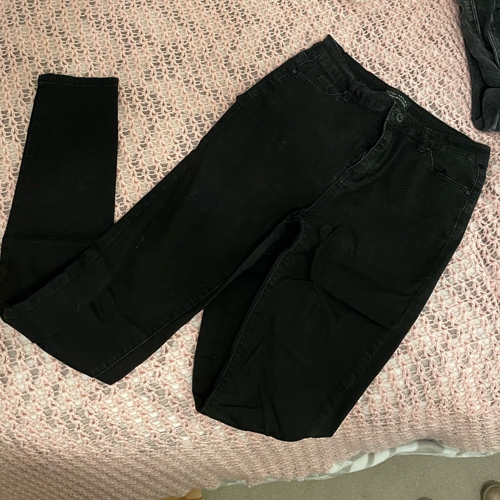 Alloy Apparel Tall Skinny Jeans